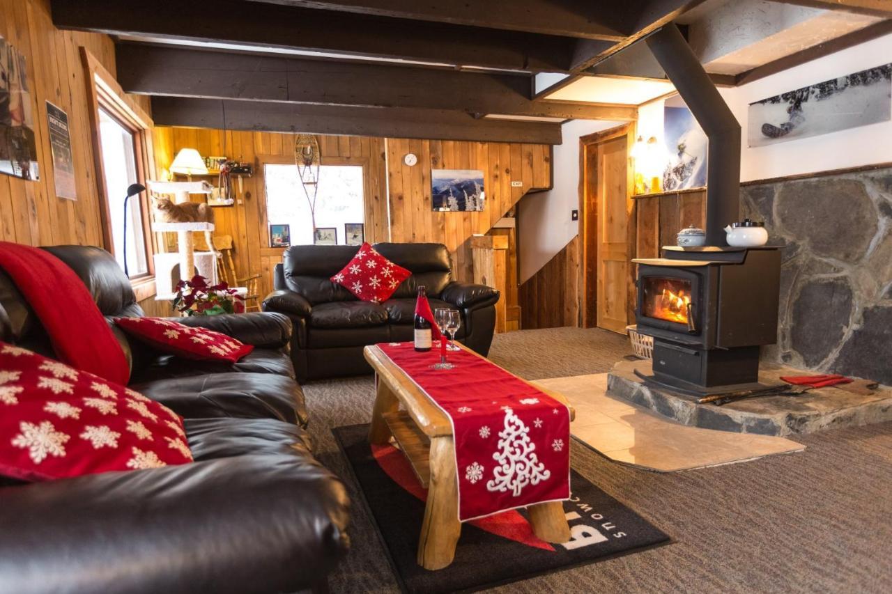 Red Shutter Inn Rossland Luaran gambar