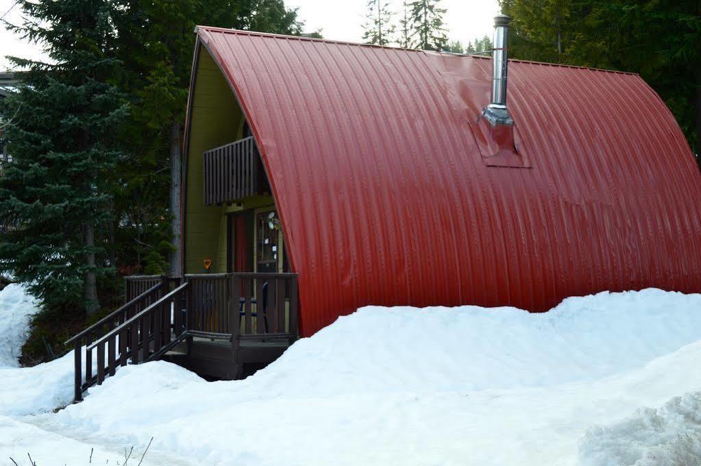 Red Shutter Inn Rossland Luaran gambar
